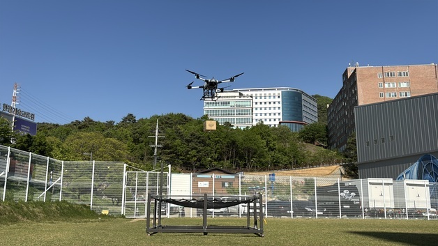 구미시 '드론 실증도시' 선정…"산단 물류·음식 배송 실증"