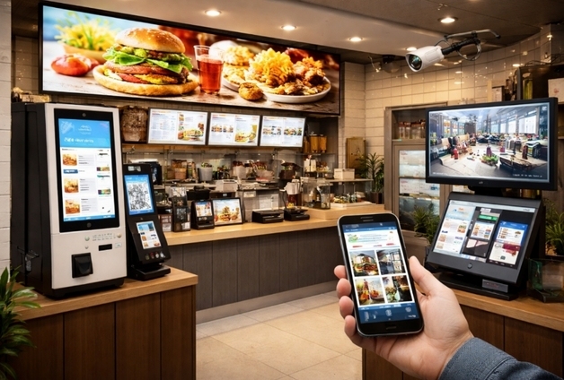 아이엠로지텍, '스마트상점 기술보급사업' 공급기업에 선정