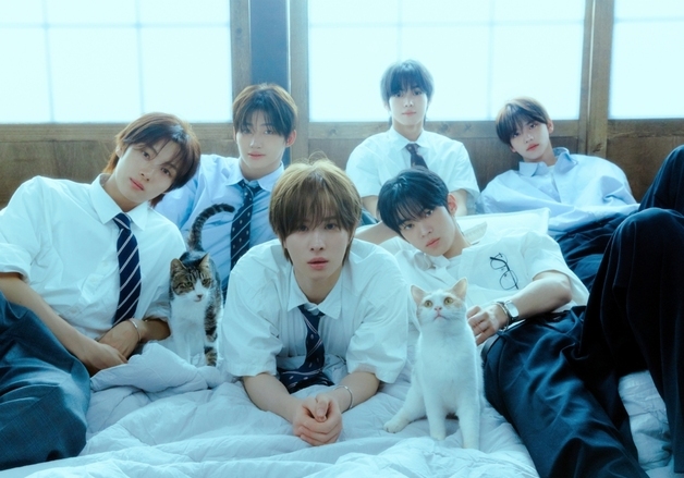 투어스, 日 골드디스크 '올해의 신인' 수상…총 2관왕