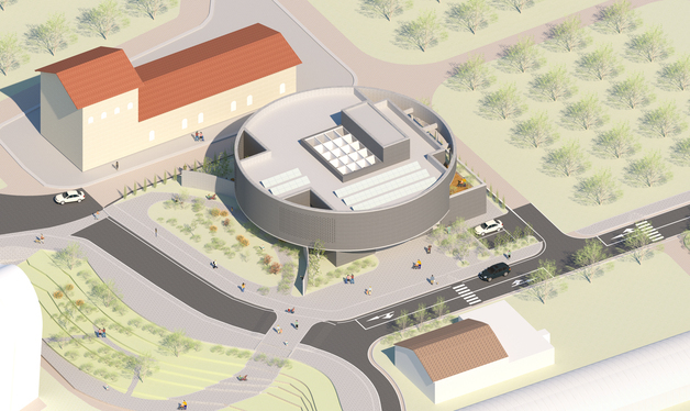 영동군 '곤충생태 체험연구관' 건립 첫 삽…105억원 투입