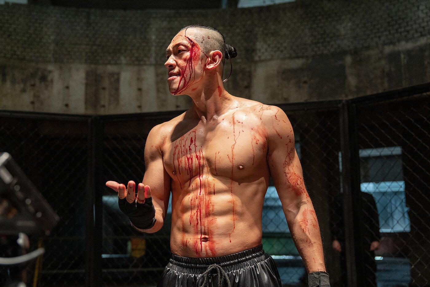 본문 이미지 - 넷플릭스 '사냥개들2'