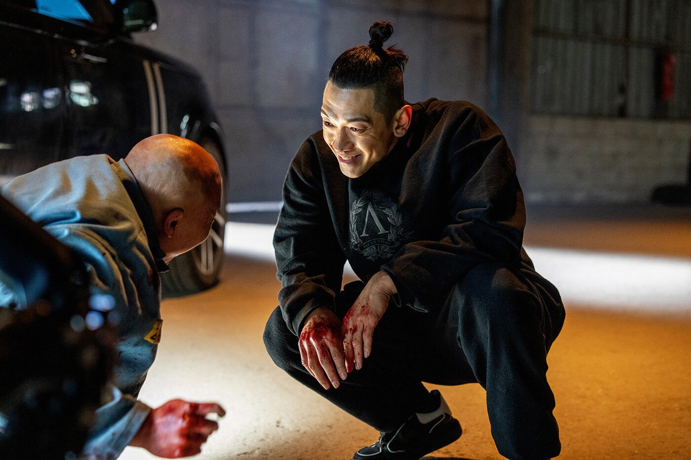 본문 이미지 - 넷플릭스 '사냥개들2'