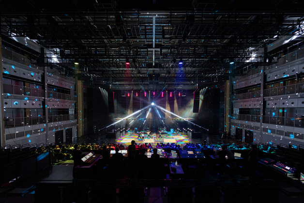 국립아시아문화전당 예술극장 가동률 70%…"국내 대표 공연장"