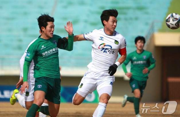 제천시민축구단 홈 개막전, K4 리그 출범 16년래 최다 관중