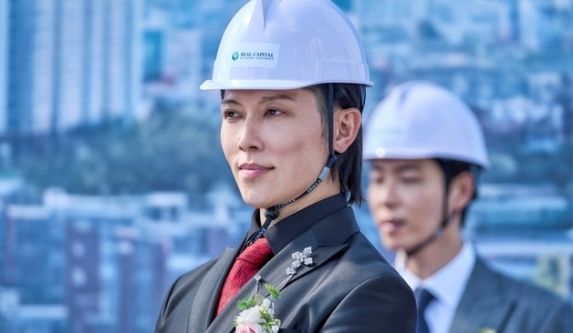 日 록스타 미야비, '건물주되는 법' 특별출연…강렬 '빌런'