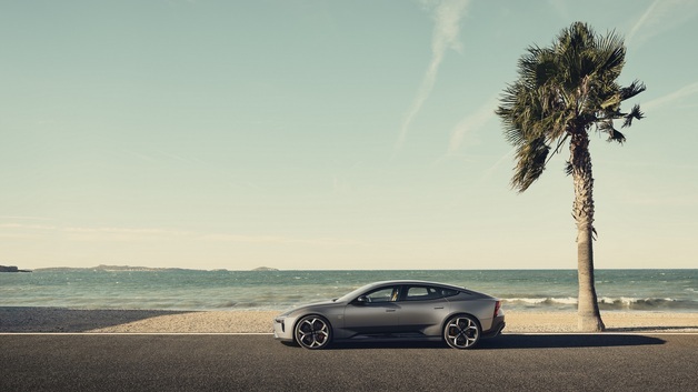 폴스타, 대형 전기세단 '폴스타 5' 탄소발자국 공개