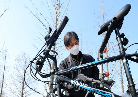서초구, '자전거 친화도시 조성' 위한 서비스 추진