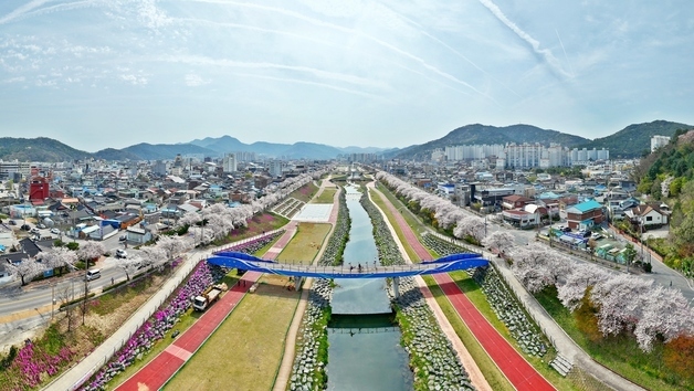 4월3~5일 정읍 '벚꽃축제' 개최…공연·먹거리 풍성