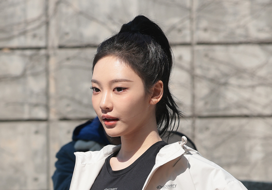 에스파 닝닝, 햇살 미인