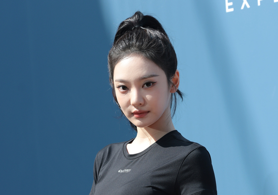 닝닝, 예쁨 한도 초과