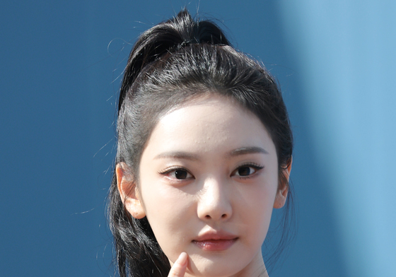 에스파 닝닝, 예쁨 콕