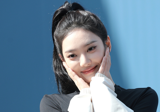 닝닝, 봄에 핀 꽃