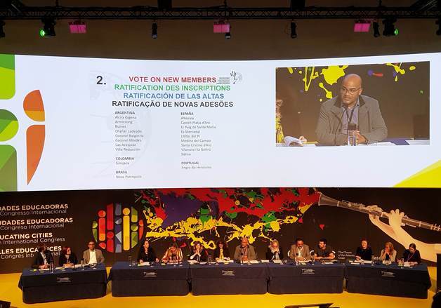 군산시, IAEC '우수교육도시' 선정…"사업성과 등 우수"