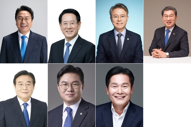 강기정·김영록·민형배, 전남광주특별시장 첫 후보 토론부터 격돌