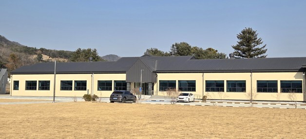 '귀농귀촌인 위한 교육시설' 옥천군 창업농사관학교 준공