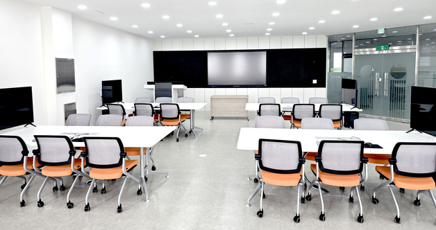 포항대, 유아교육과에 수요자 맞춤형 강의실 개소