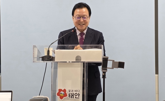 김세호, 태안군수 출마 선언 “경선 완주…태안 예산 1조 시대로”