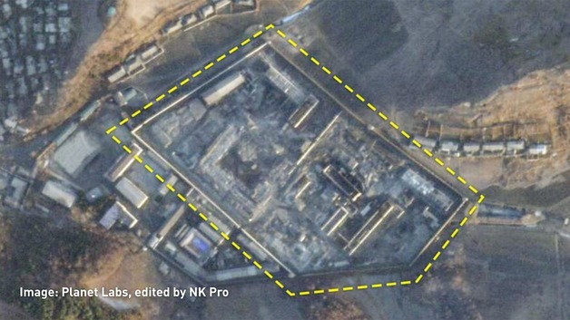 "북한 교도소 3곳 대규모 재건축 정황"…수용 규모 확대 관측