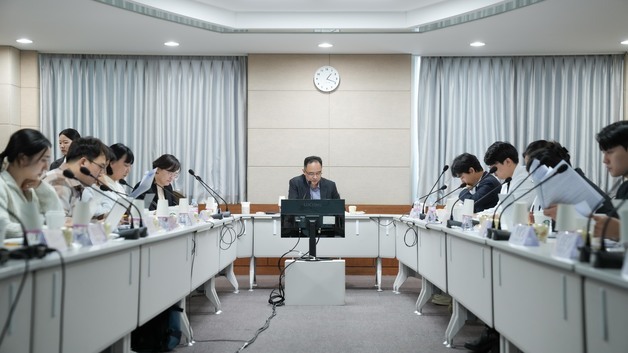 "몇천원 없어 치료 포기하지 않게…'결핵안심벨트'는 사회 안전망"