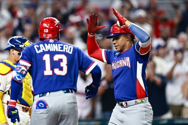 류지현호 8강 상대 도미니카共, 화끈한 홈런 공장[WBC]