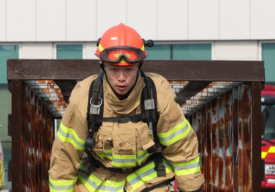 험난한 최강소방관