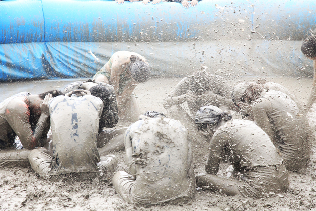 보령머드축제, 글로벌 축제 신규 선정…"외국인 관광객 2배 유치"