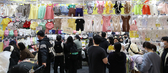 벡스코서 부산베이비페어