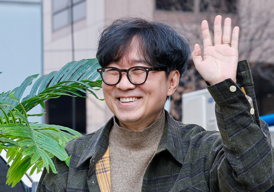 장항준 "초기작 '뛰다가', ♥김은희 작가와 제작 얘기하기도"