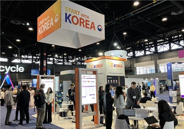 임상시험지원재단, 美임상종양학회서 K-바이오 진출·교류 돕는다