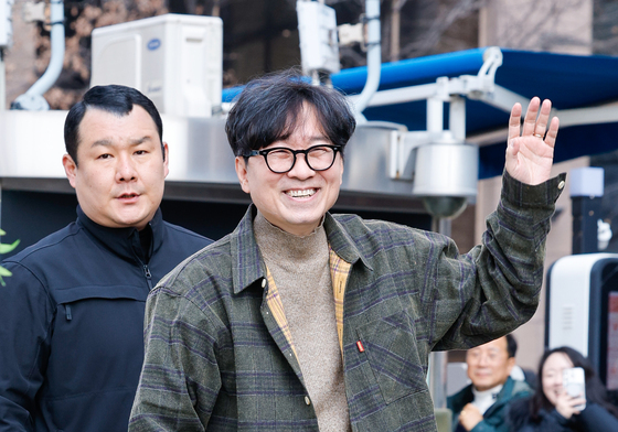 장항준 감독 '웃음꽃 활짝'