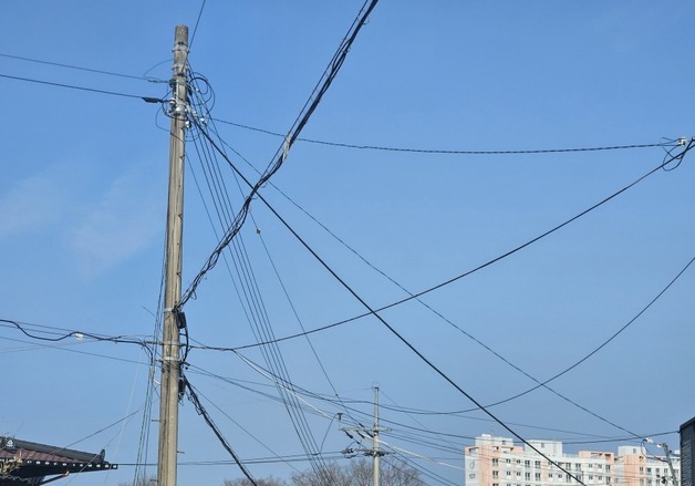 진안군, 과기정통부 '공중케이블 정비' 공모 선정…20억 지원