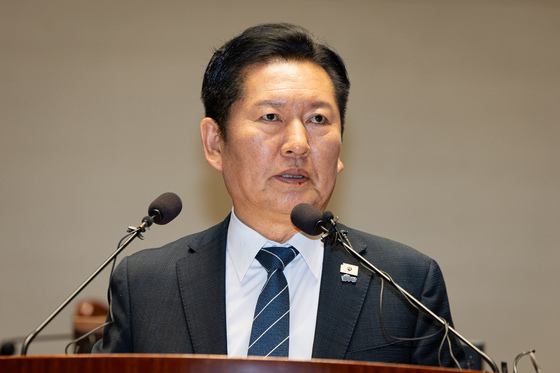 정청래, 취임 후 세번째 전북행…순창 장 담그기 민생 체험도