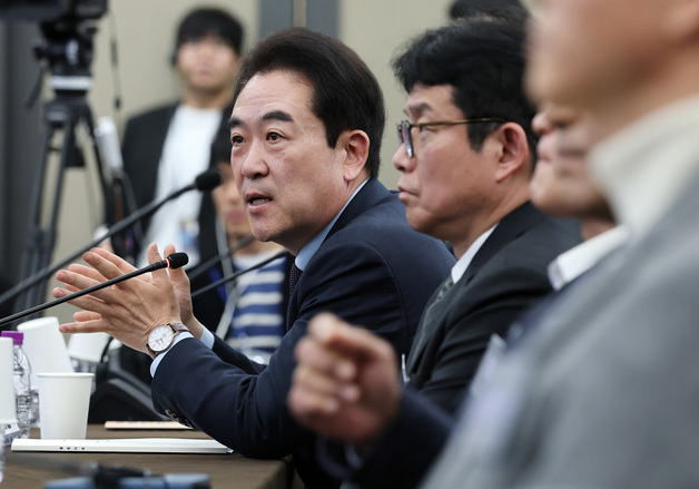 이태원참사 청문회, 답변하는 윤희근 전 경찰청장