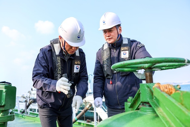 관세청, 유가 상승 틈탄 해상 면세유 불법 유출·유통 단속