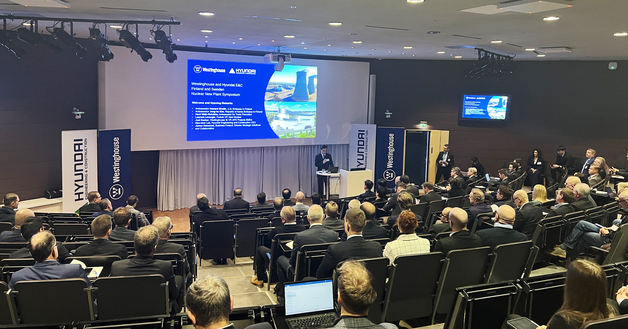 현대건설, 북유럽 원전 협력 확대…에너지 전환 시장 공략