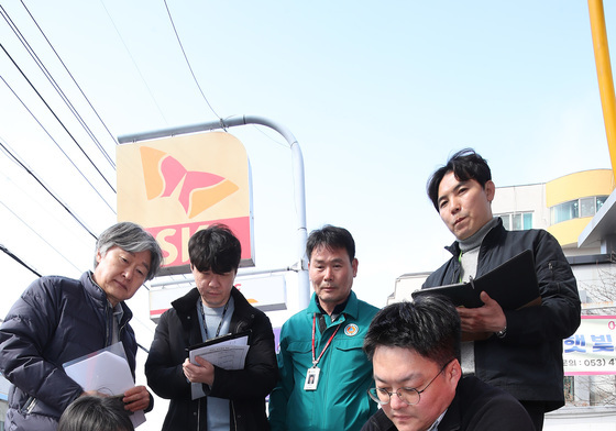 주유소 품질 검사 '꼼꼼히'