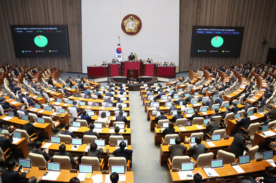 대미투자특별법 국회 본회의 통과