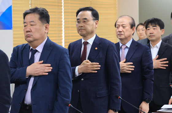 제66차 회의 참석한 차정인 국가교육위원장