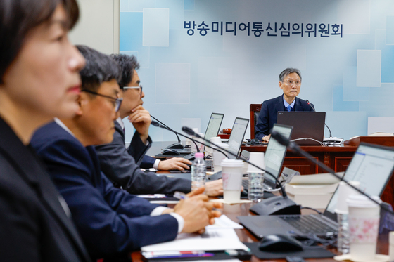 방미심위 출범 5개월 만에 첫 회의…9인 체제 완성