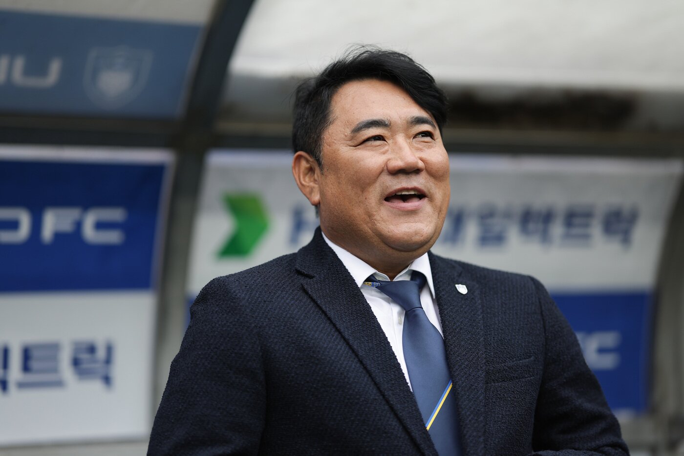 본문 이미지 - 울산 HD 김현석 감독 (울산 제공)