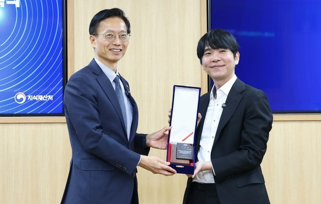 지식재산처, 이세돌 교수 홍보대사 위촉