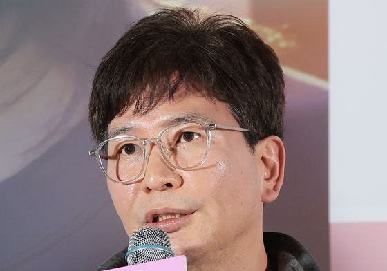 박철현 감독 "해외용 영화, '김치' 단어로 한류 주도하고파"