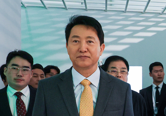 서울시립 서서울미술관 개관식 참석한 오세훈 시장