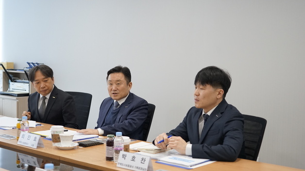 최인호 HUG 사장 "임대리츠 활성화, 정부 주택공급 마중물 역할"