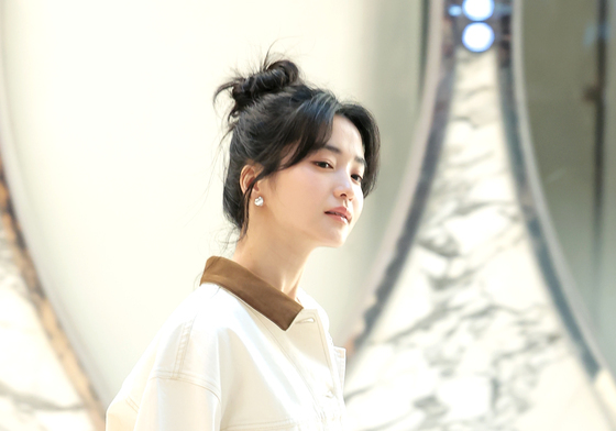 김태리, 분위기 여신