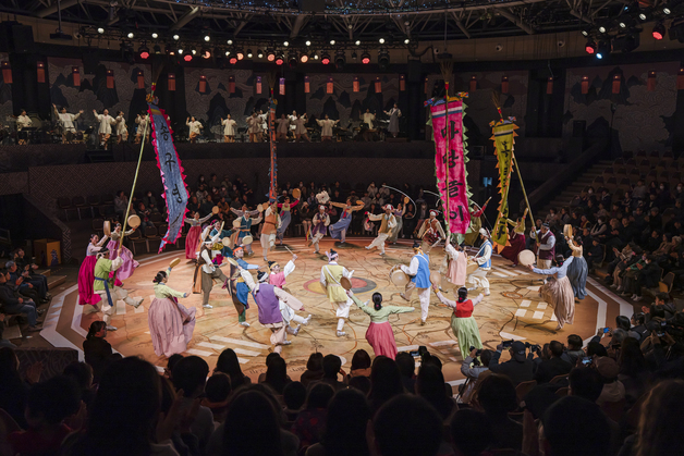 국립극장 마당놀이 '홍길동이 온다' 4월 광주서 공연