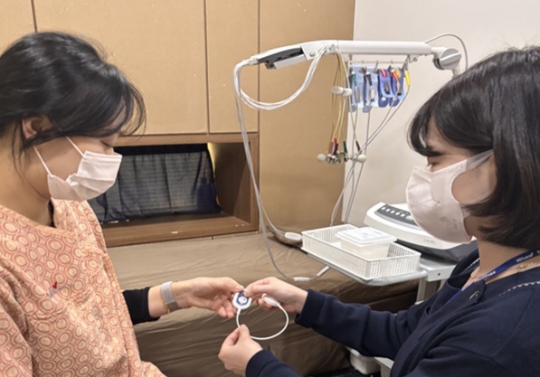 대웅제약 "모비케어, 하루 착용으로 심방빈맥 조기 발견"