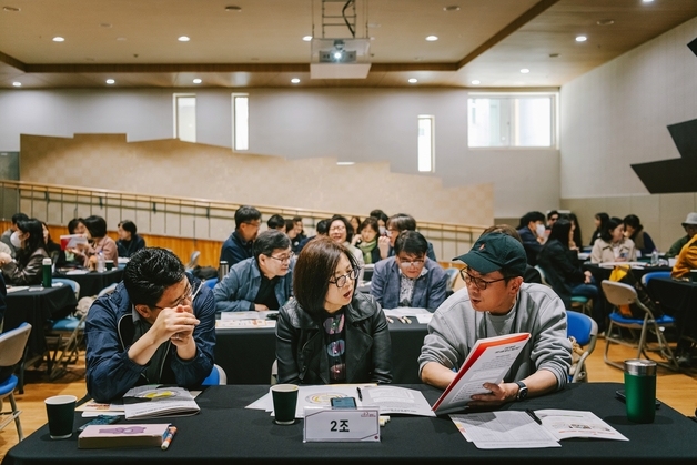 서울시, '4050 인생디자인학교' 250명 모집…중장년 역량 강화