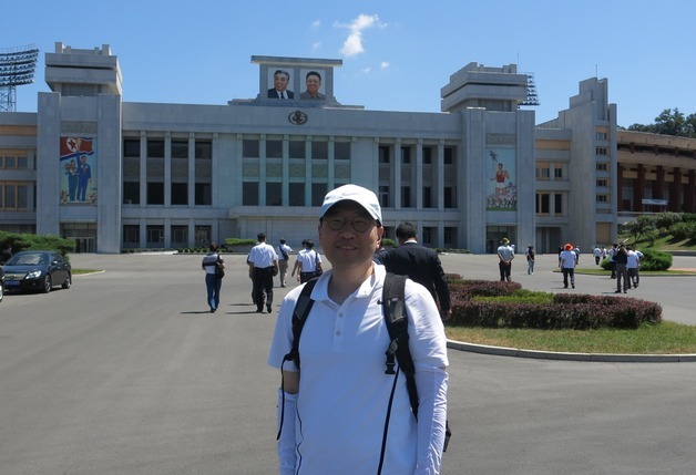 LS그룹 3세 이상현 태인 대표, 통일부 장관 표창 수상
