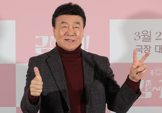 한인수, 믿고 보는 배우